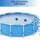 Dosierschwimmer Ø13 cm für Pool & Whirlpool, verstellbare Dosierung