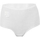 Damen Baumwoll Hüftslip 5er Pack bestickt M / 40-42 Blumen - Stickerei