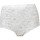 Damen Baumwoll Hüftslip 5er Pack bedruckt L / 44-46 Blumen - Print