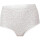 Damen Baumwoll Hüftslip 5er Pack bedruckt L / 44-46 Blumen - Print