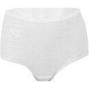 Damen Baumwoll Hüftslip 5er Pack bestickt L / 44-46 Blumen - Stickerei