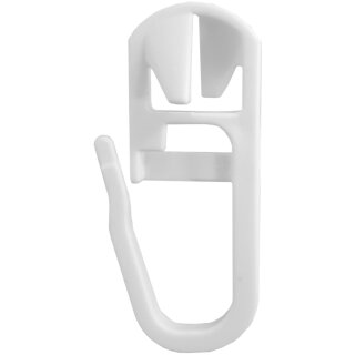 Klick-Gleiter Kunststoffschienen ( 30x10mm ) 20 Stück