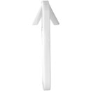Klick-Gleiter Kunststoffschienen ( 30x10mm ) 20 Stück