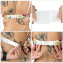BH Verlängerung, Bra Extender - 45mm 3 Haken
