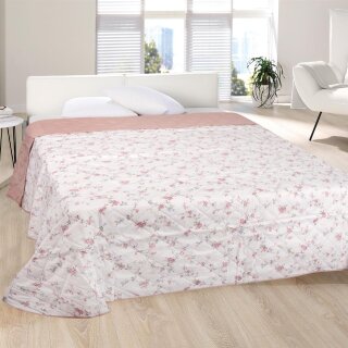 Tagesdecke XXL (220x240cm) mit wattierter Zwischenlage Florina