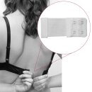 BH Verlängerung, Bra Extender - (3er Pack) 32mm, 2 Haken