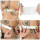 BH Verlängerung, Bra Extender - (3er Pack) 32mm, 2 Haken