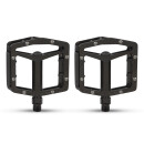 Fahrradpedalen mit integrierten Reflektoren 9,5cm x 9,5cm - MTB "sw"
