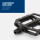 Fahrradpedalen mit integrierten Reflektoren 9,5cm x 9,5cm - MTB "sw"