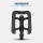 Fahrrad Pedalen 9cm x 7,5cm - Trekking (Schwarz)