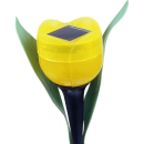 Solar Stick Tulpe - 1er Pack - Gelb