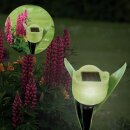 Solar Stick Tulpe - 1er Pack - Grün