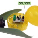 Solar Stick Tulpe - 1er Pack - Grün