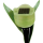 Solar Stick Tulpe - 2er Pack - Grün