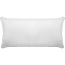 Kopfkissen mit Kühlbezug 40x80cm