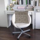 Kissenhülle 45x45cm - Bohemian - Orient Taupe