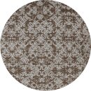 Kissenhülle 45x45cm - Bohemian - Orient Taupe