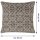 Kissenhülle 45x45cm - Bohemian - Orient Taupe