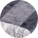 Kuscheldecke 150x200cm - Flanell - Cross Check