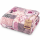 Kuscheldecke 150x200cm - Flanell - Mandarino