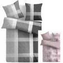 Bettwäsche-Set 2-teilig "Renforce"...
