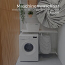 Spannbettlaken Cashmere Touch 140-160 x 200cm Silber