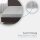 Spannbettlaken Cashmere Touch - 140-160x200cm (Silber)