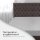 Spannbettlaken Cashmere Touch - 140-160x200cm (Silber)