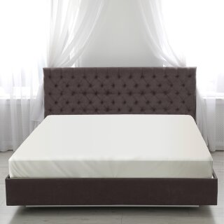 Spannbettlaken Cashmere Touch 140-160 x 200cm Beige