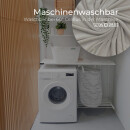 Spannbettlaken Cashmere Touch - 180-200x200cm (Beige)