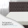 Spannbettlaken Cashmere Touch - 180-200x200cm (Beige)