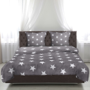 Bettwäsche Cashmere Touch - 80x80+135x200 cm -...