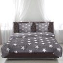 Wende-Bettwäsche 2-teilig "Cashmere Touch"...