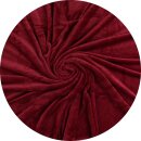Bettwäsche Cashmere Touch - 80x80+135x200cm - Rose / Beere