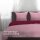 Bettwäsche Cashmere Touch - 80x80+135x200cm - Rose / Beere