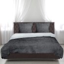 Wende-Bettwäsche 2-teilig "Cashmere Touch"...