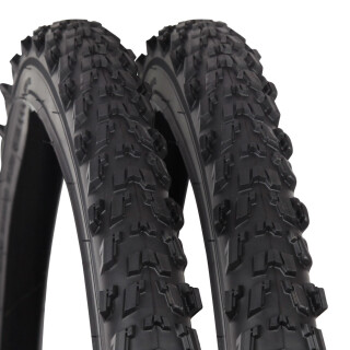 Fahrradmantel 24x1.95 Zoll 50-507 - 2 Stück