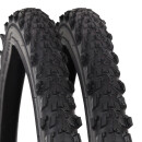 Fahrradmantel 24x1.95 Zoll 50-507 - 2 Stück