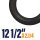 Fahrradmantel 12 1/2 x 2 1/4 (62-203) Kinderfahrrad-Mantel - 2 Stück