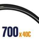 Fahrradmantel 700x40C W3116 Reflective Strip - 2 Stück