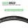 Fahrradmantel 700x40C W3116 Reflective Strip - 2 Stück