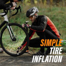 Fahrradschlauch 24 Zoll (DV) 24x1,75 - 2,125 (47/57 - 507) - Dunlop Ventil