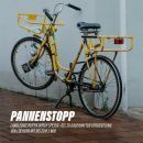 Fahrradschlauch 28 Zoll ( DV/AV/SV ) 28x13/8 - 15/8 ( 28/47 - 622/635 ) - Dunlop Ventil Pannenschutz