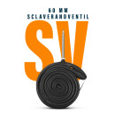 Fahrradschlauch 28 Zoll (SV) 28x3/4 - 1 1/16 (18/25 - 622/635)