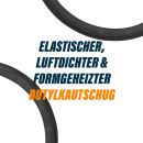 Fahrradschlauch "2er Pack" 24 Zoll ( AV/DV ) 24x1,75 - 2,125 ( 47/57 - 507 ) - Dunlop Ventil