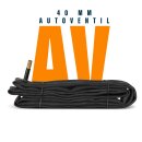 Fahrradschlauch "2er Pack" 26 Zoll (AV) 26x1,75 - 2,125 (40/57 - 559) - pannensicher