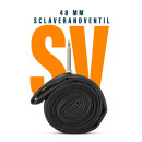 Fahrradschlauch "2er Pack" 28/29 Zoll (AV/SV) 28/29x1,95/2,35 (50/58 - 622) - Sclaverand Ventil