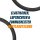 Fahrradschlauch "2er Pack" 28 Zoll (SV) 28x3/4 - 1 1/16 (18/25 - 622/635)