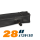 Fahrradschlauch "2er Pack" 28 Zoll ( DV/AV/SV ) 28x13/8 - 15/8 ( 28/47 - 622/635 )