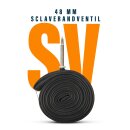Fahrradschlauch "2er Pack" 28 Zoll (DV/AV/SV) 28x13/8 - 15/8 (28/47 - 622/635) - Sclaverand Ventil